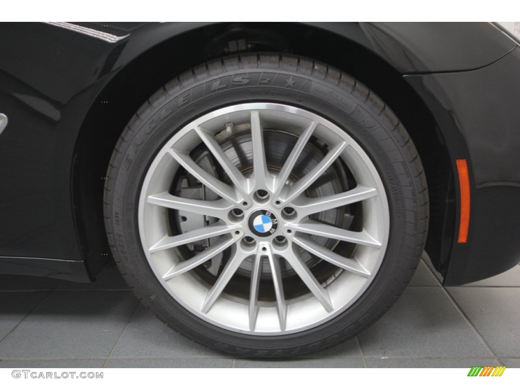 2013 BMW 7 Series 750Li Sedan Wheel Photo #74061875