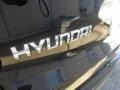 2010 Ash Black Hyundai Tucson Limited  photo #42
