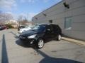 2010 Ash Black Hyundai Tucson Limited  photo #46