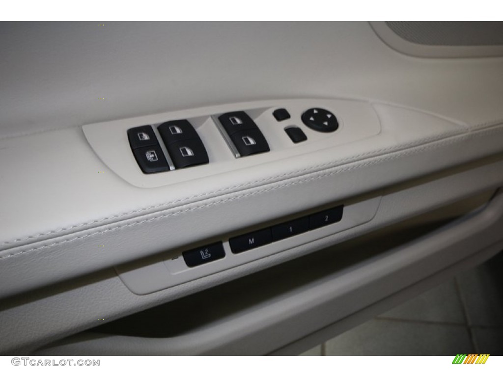 2013 7 Series 750Li Sedan - Black Sapphire Metallic / Oyster photo #14
