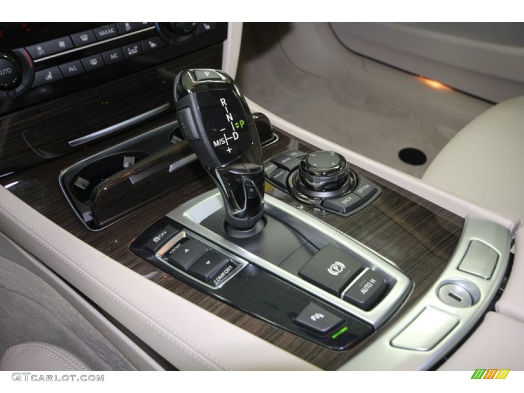 2013 BMW 7 Series 750Li Sedan 8 Speed Automatic Transmission Photo #74062121