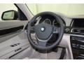 Oyster Steering Wheel Photo for 2013 BMW 7 Series #74062355