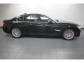 2013 Black Sapphire Metallic BMW 7 Series 740i Sedan  photo #2