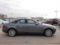 2013 Monsoon Gray Metallic Audi A4 2.0T quattro Sedan  photo #5