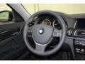 2013 Black Sapphire Metallic BMW 7 Series 740i Sedan  photo #27
