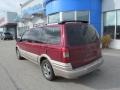 Sport Red Metallic - Montana  Photo No. 3