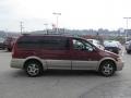 2004 Sport Red Metallic Pontiac Montana   photo #6