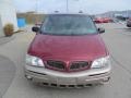 Sport Red Metallic - Montana  Photo No. 8