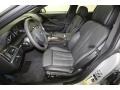 Black Front Seat Photo for 2013 BMW 6 Series #74063192