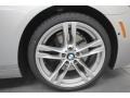 2013 BMW 6 Series 650i Gran Coupe Wheel and Tire Photo