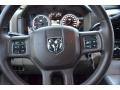 2012 Bright White Dodge Ram 2500 HD Laramie Mega Cab 4x4  photo #23