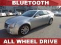 Light Platinum - CTS 4 AWD Sedan Photo No. 1