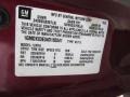 Sport Red Metallic - Montana  Photo No. 19