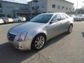 Light Platinum - CTS 4 AWD Sedan Photo No. 2