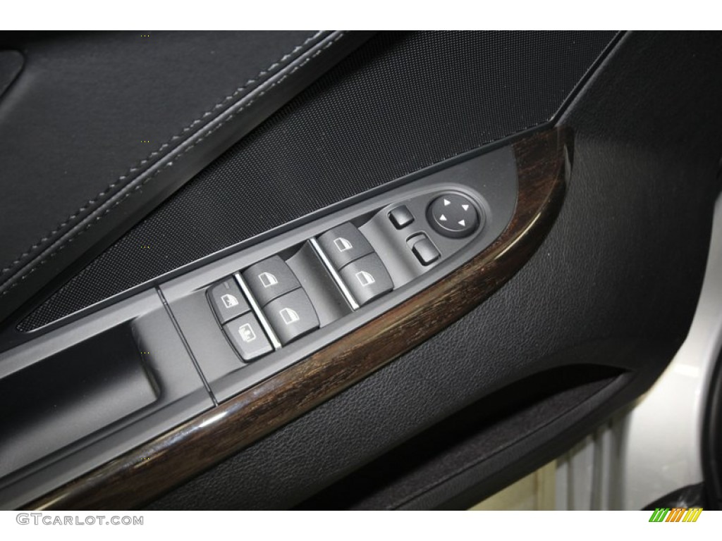 2013 BMW 6 Series 650i Gran Coupe Controls Photo #74063441