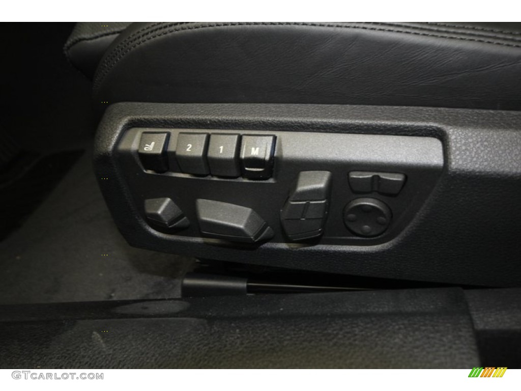 2013 BMW 6 Series 650i Gran Coupe Controls Photo #74063464