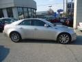 Light Platinum - CTS 4 AWD Sedan Photo No. 5