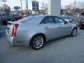 Light Platinum - CTS 4 AWD Sedan Photo No. 6