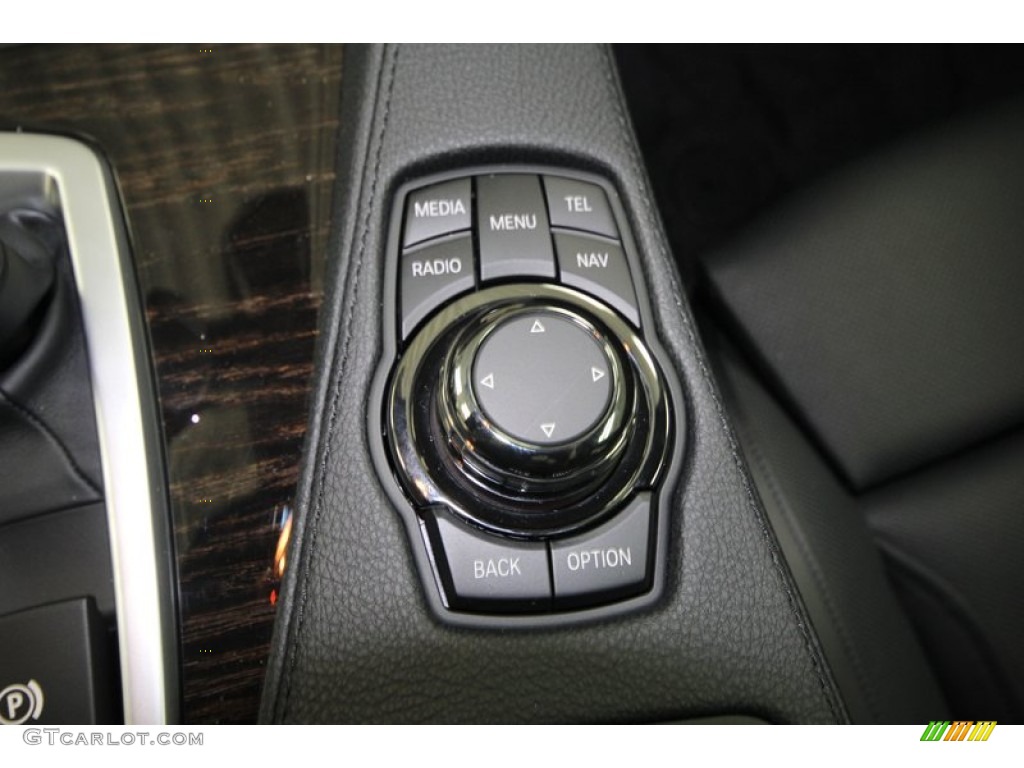 2013 BMW 6 Series 650i Gran Coupe Controls Photo #74063555