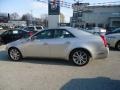 Light Platinum - CTS 4 AWD Sedan Photo No. 9