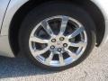 Light Platinum - CTS 4 AWD Sedan Photo No. 10