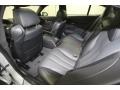 Black 2013 BMW 6 Series 650i Gran Coupe Interior Color