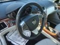 Light Platinum - CTS 4 AWD Sedan Photo No. 13