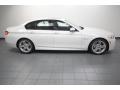 2013 Alpine White BMW 5 Series 535i Sedan  photo #2