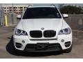 Alpine White - X5 xDrive35i Photo No. 2