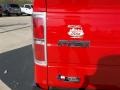 2013 Race Red Ford F150 XLT SuperCrew  photo #7