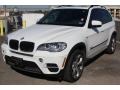 Alpine White - X5 xDrive35i Photo No. 3