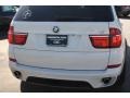Alpine White - X5 xDrive35i Photo No. 4