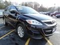 2010 Brilliant Black Mazda CX-9 Touring AWD  photo #3