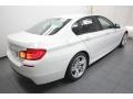 2013 Alpine White BMW 5 Series 535i Sedan  photo #8