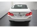 2013 Alpine White BMW 5 Series 535i Sedan  photo #9
