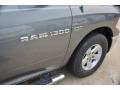 2011 Mineral Gray Metallic Dodge Ram 1500 SLT Crew Cab  photo #9