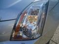 Light Platinum - CTS 4 AWD Sedan Photo No. 41