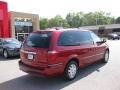 2006 Inferno Red Pearl Chrysler Town & Country Limited  photo #13