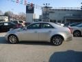 Light Platinum - CTS 4 AWD Sedan Photo No. 49