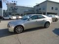 Light Platinum - CTS 4 AWD Sedan Photo No. 50