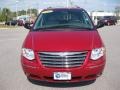 2006 Inferno Red Pearl Chrysler Town & Country Limited  photo #20