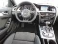 Black Dashboard Photo for 2013 Audi A4 #74065154