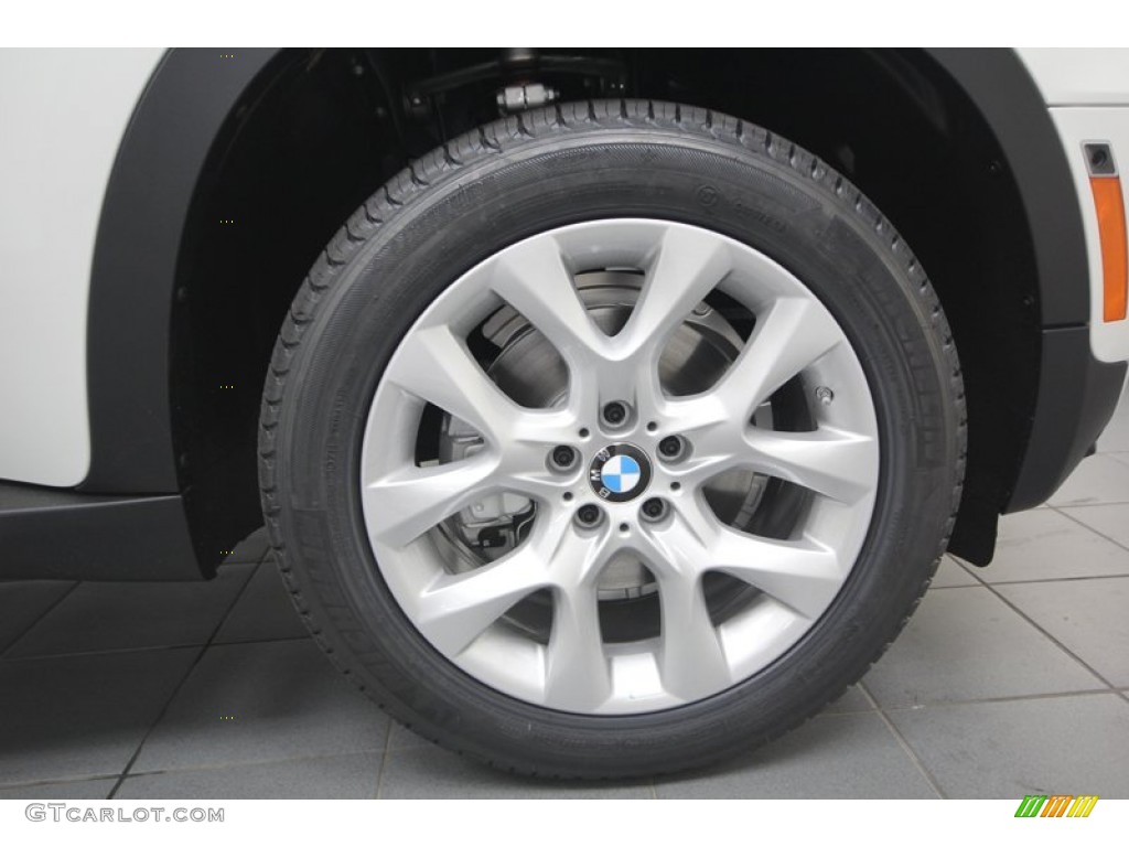2013 BMW X5 xDrive 35i Premium Wheel Photo #74065348