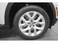  2013 X5 xDrive 35i Premium Wheel