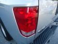 Radiant Silver - Titan XE King Cab Photo No. 34