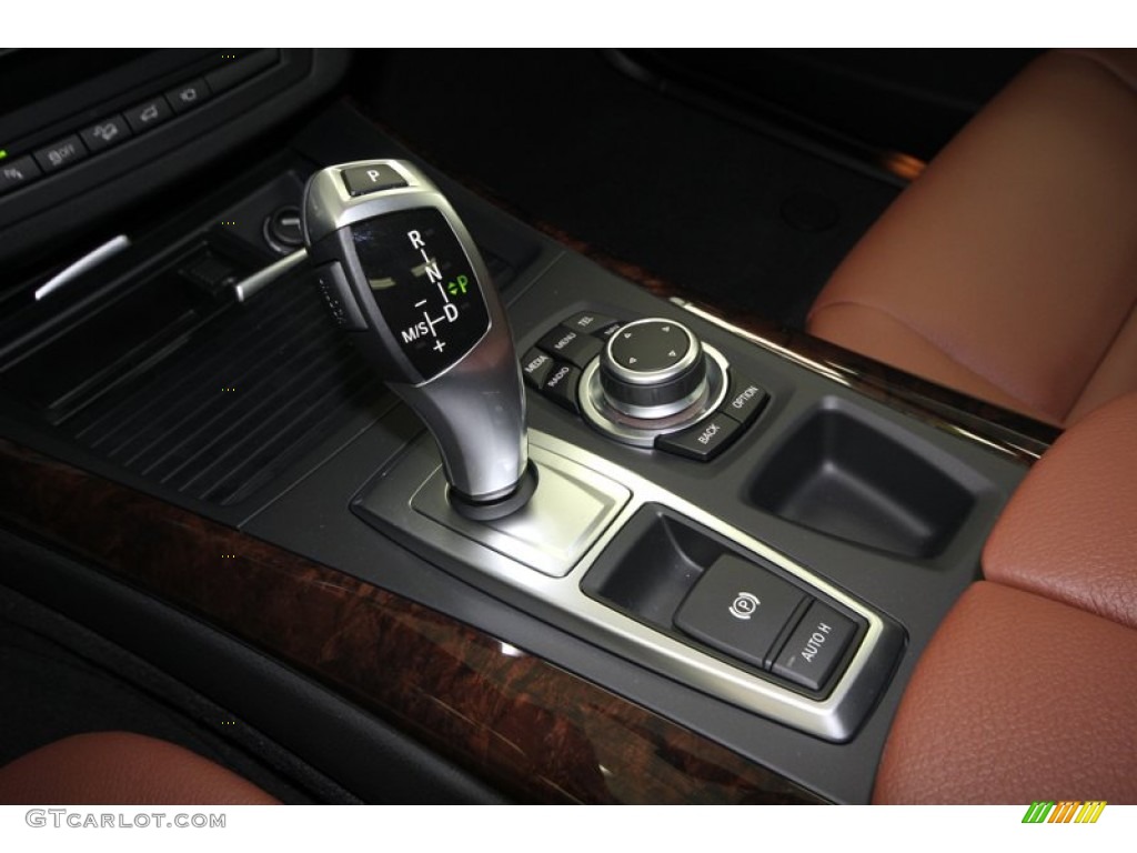2013 BMW X5 xDrive 35i Premium 8 Speed Sport Steptronic Automatic Transmission Photo #74065604
