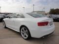  2013 S5 3.0 TFSI quattro Coupe Ibis White