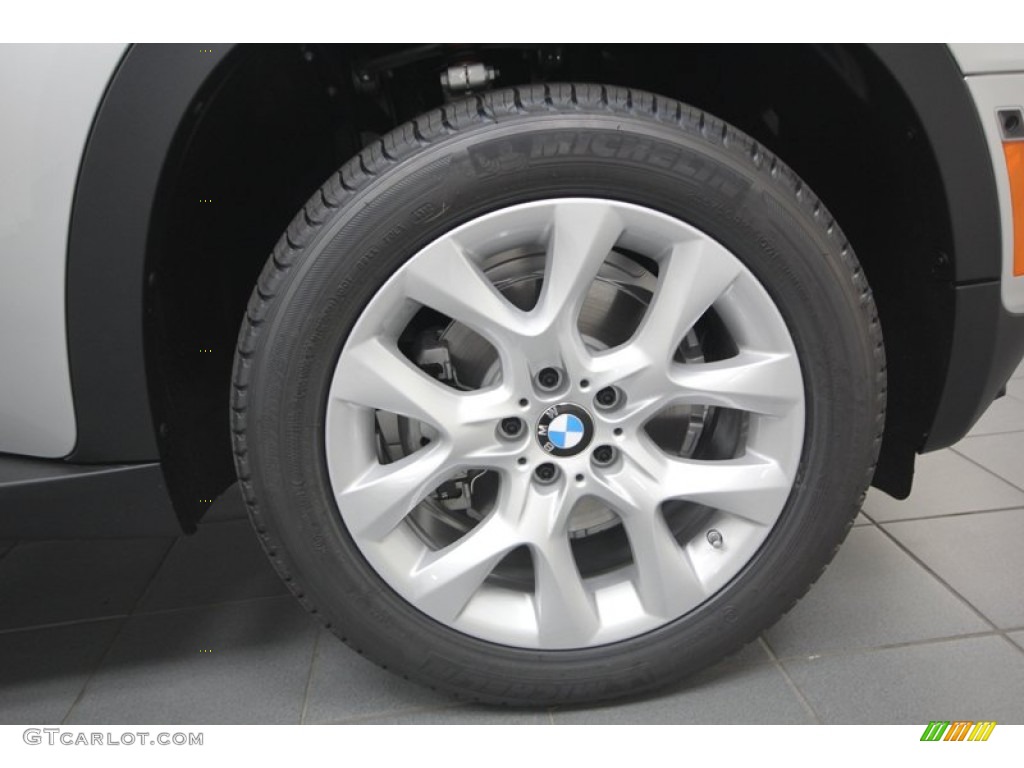 2013 BMW X5 xDrive 35i Premium Wheel Photo #74066000