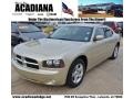 2010 White Gold Pearl Dodge Charger SXT #74039622