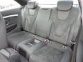Black Rear Seat Photo for 2013 Audi S5 #74066351